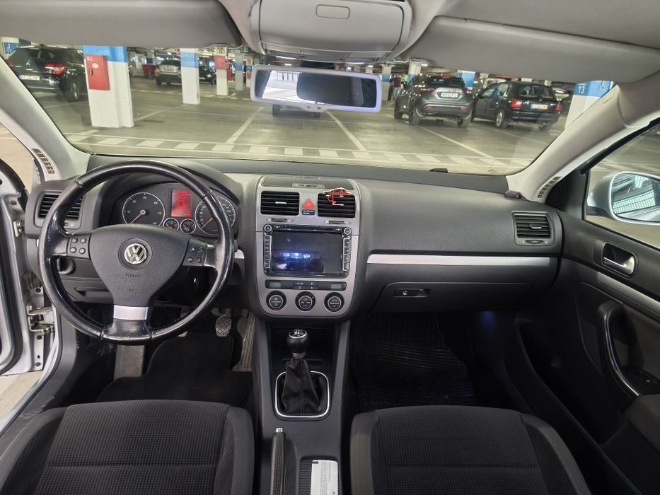 Volkswagen golf 5 variant