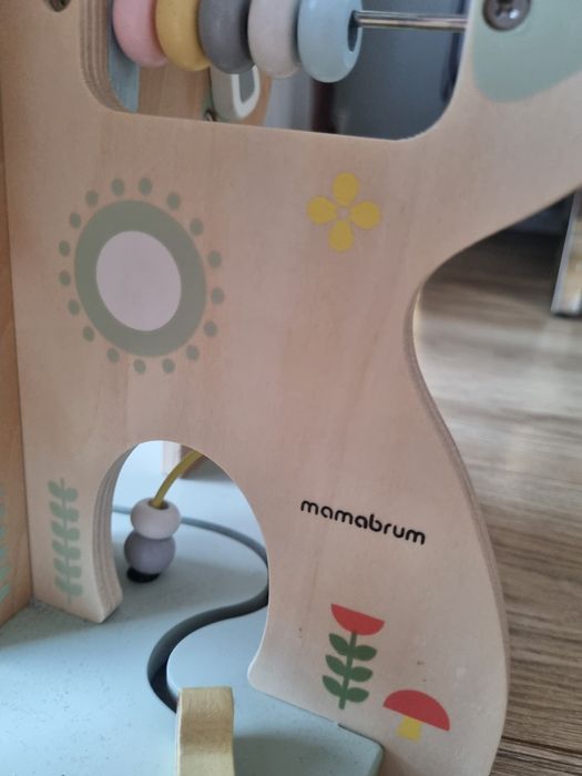 Mamabrum zabawka edukacyjna