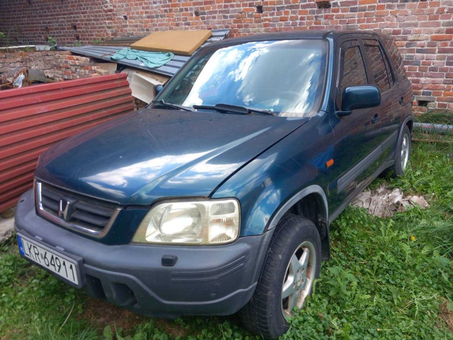 2 sztuki Honda CR-V I