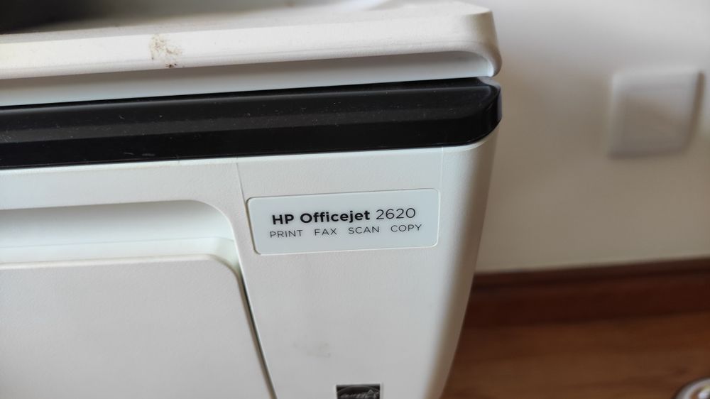 Impressora HP 2620 multifunções