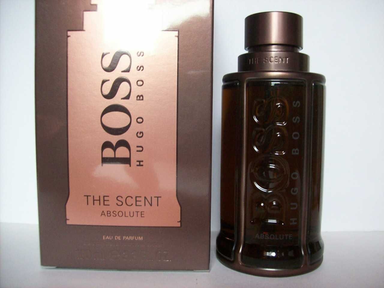 Boss the scent absolute deals