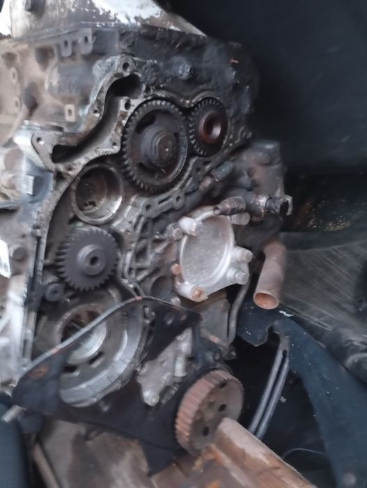 двигун  дизельний 2.5  Fiat Ducato Iveco Daily Renault Traffic Opel