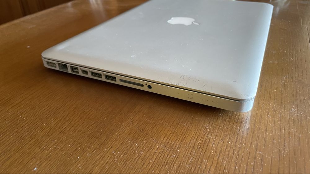 Macbook pro 9.2, I5