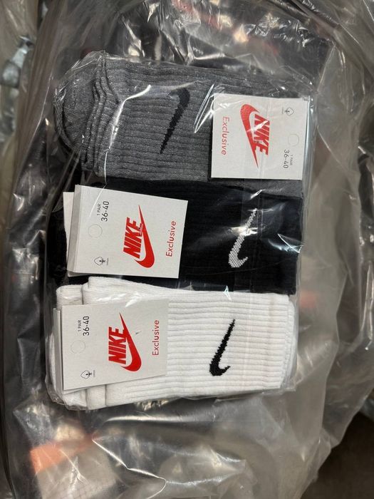 Шкарпеткі Nike (зима осінь/весна літо)