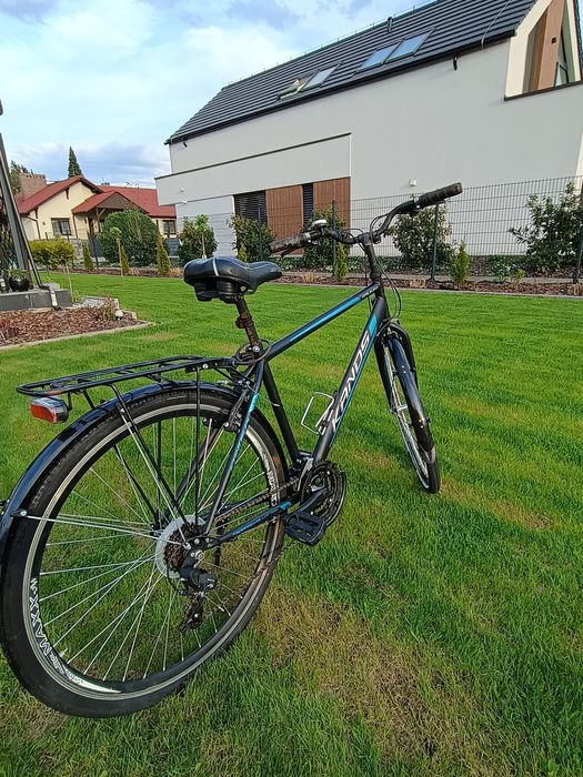 Rower trekkingowy Kands – męski, lekki, gotowy na trasy