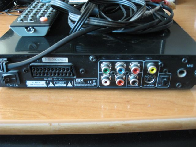 ДВД програвач