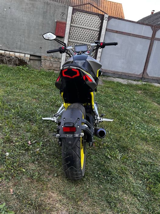 Shineray nitrox 300
