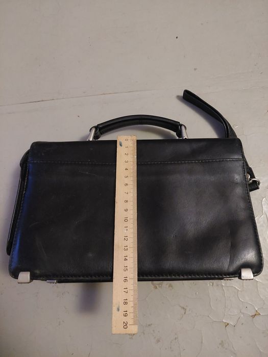 Барсетка мужская КОЖАНАЯ! Фирмы ,,LACONT,,