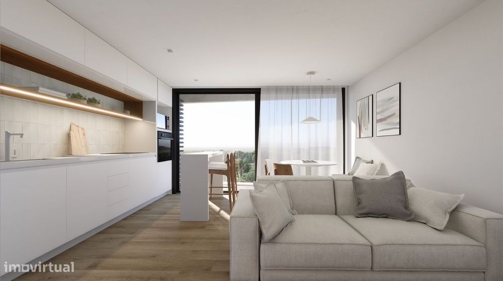 Apartamento T1 Venda em São Félix da Marinha,Vila Nova de Gaia