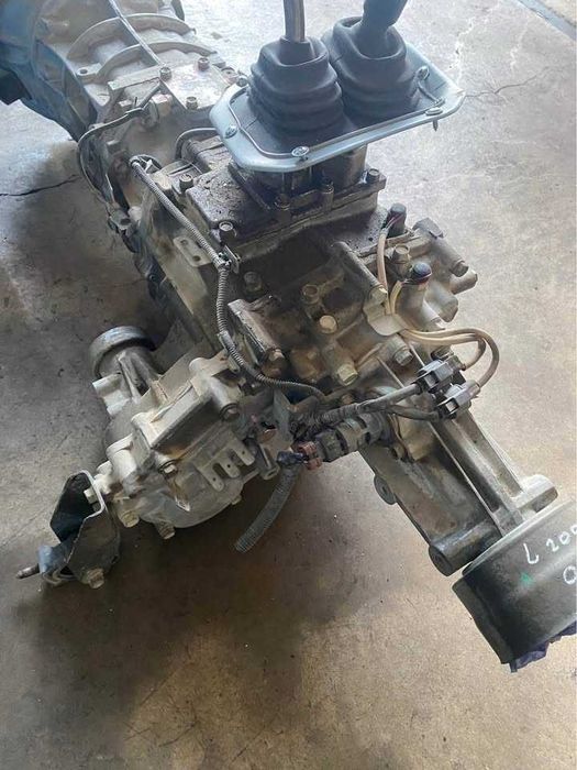 Caixas de velocidades L200 / TRITON 2.5 DI-D