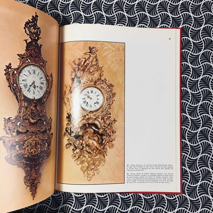 L'Horlogerie - Cedric Jagger