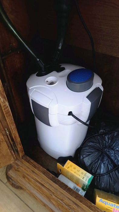 KOMPLETNE Akwarium 300l