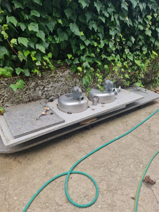 Pedra para bancada