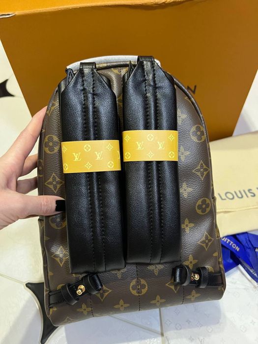 Рюкзак Louis Vuitton Palm Springs Monogram Луи Виттон премиум