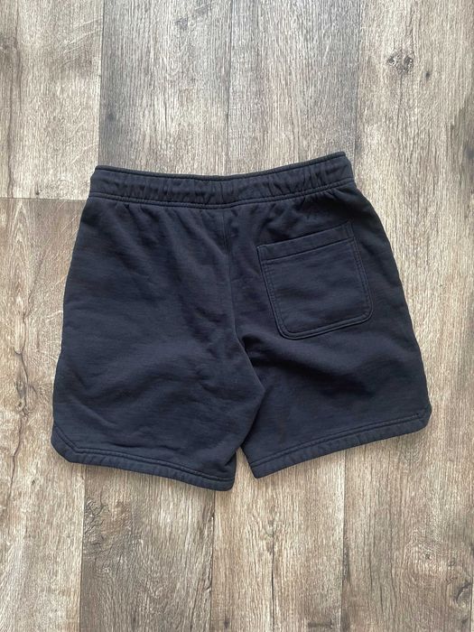 Чорні шорти Jordan