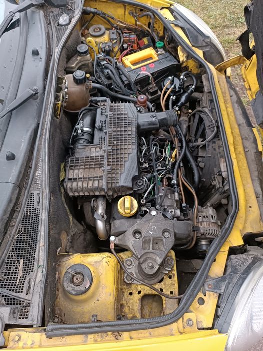 Renault Kangoo 2003 рік 1,5 Dci