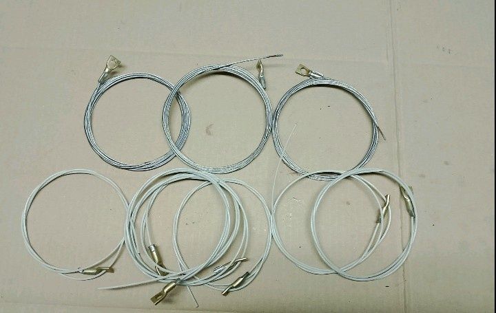 Газовый трос ЛуАЗ