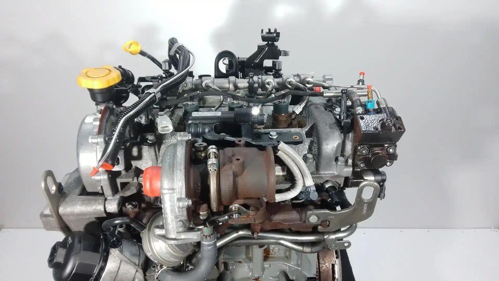 Motor Opel Corsa D 1.3 Cdti 2013 Refª: A13DTC