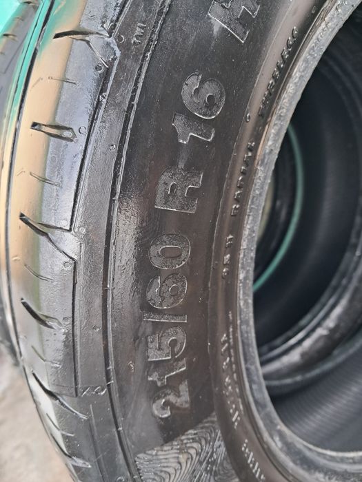 Шини 215 60 16 Continental