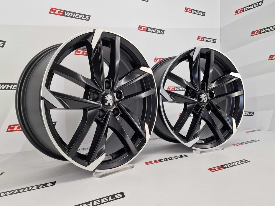 Jantes Look Peugeot em 15 | 5x108