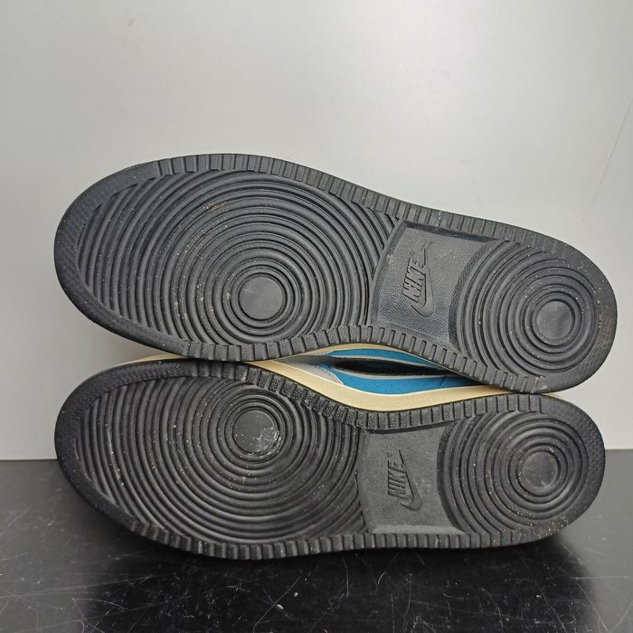 Nike Son od Force męskie r. 44 skóra naturalna!