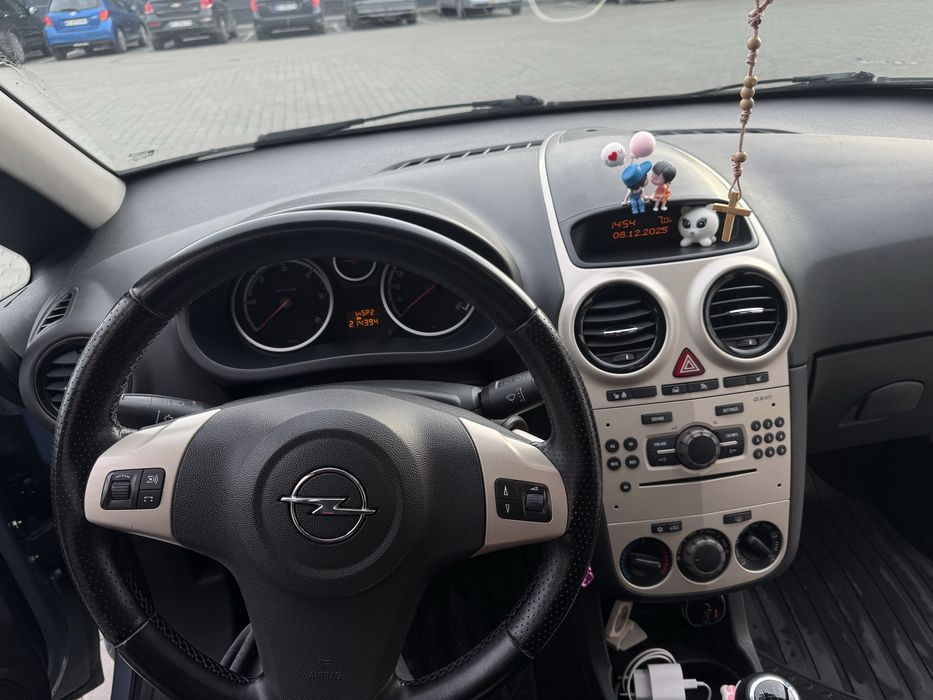 Opel Corsa 2008 VIN W0L0SDL6884391906 фото оголошення 21 з 22