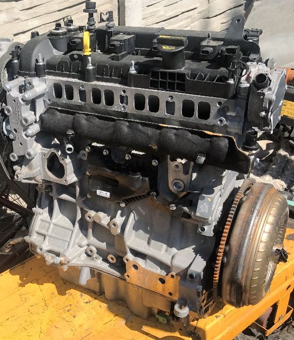 Słupek Silnik Range Rover Evoque R4 2.0 TB EcoBoost 240 KM 2014r.