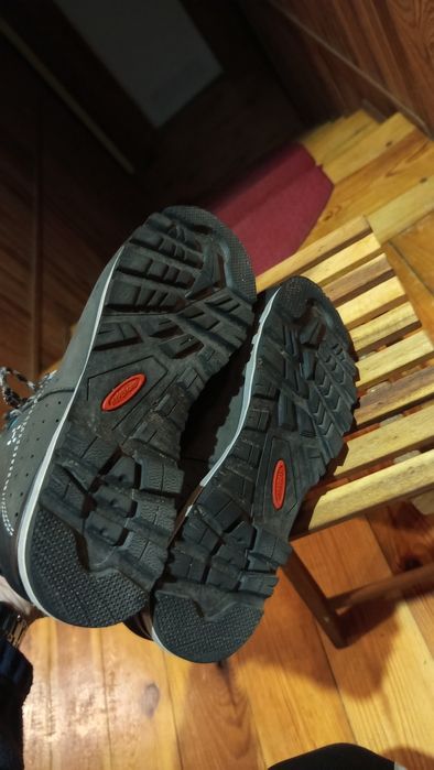 Haglofs 38 buty trekkingowe turystyczne górskie Gore Tex