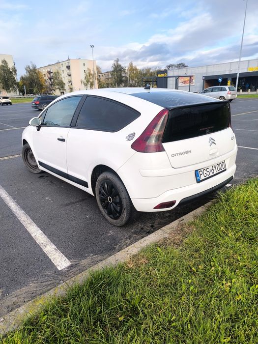 Citroen C4  coupe