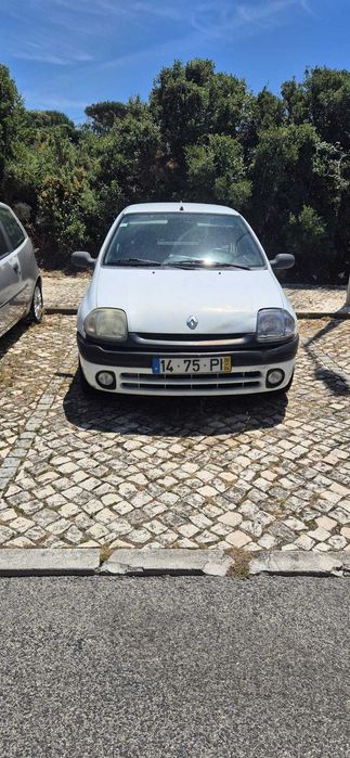Renault clio 1.9