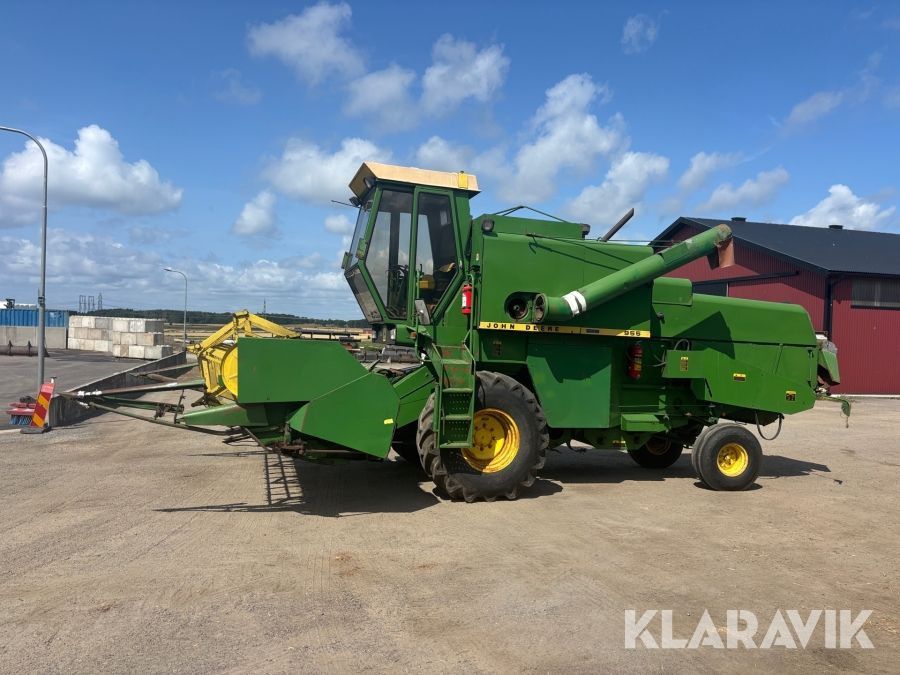 Продам  комбайн John Deere 955