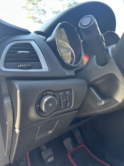 Opel Astra J Sports Tourer