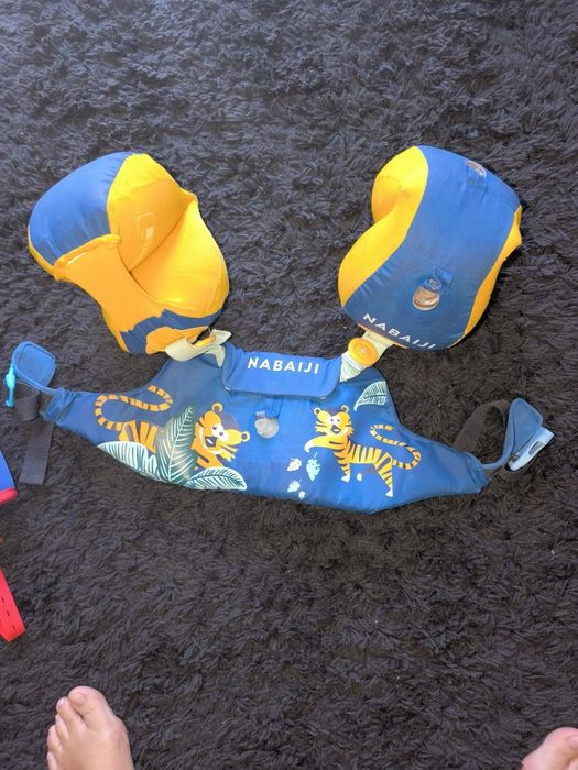 Coletes para crianças