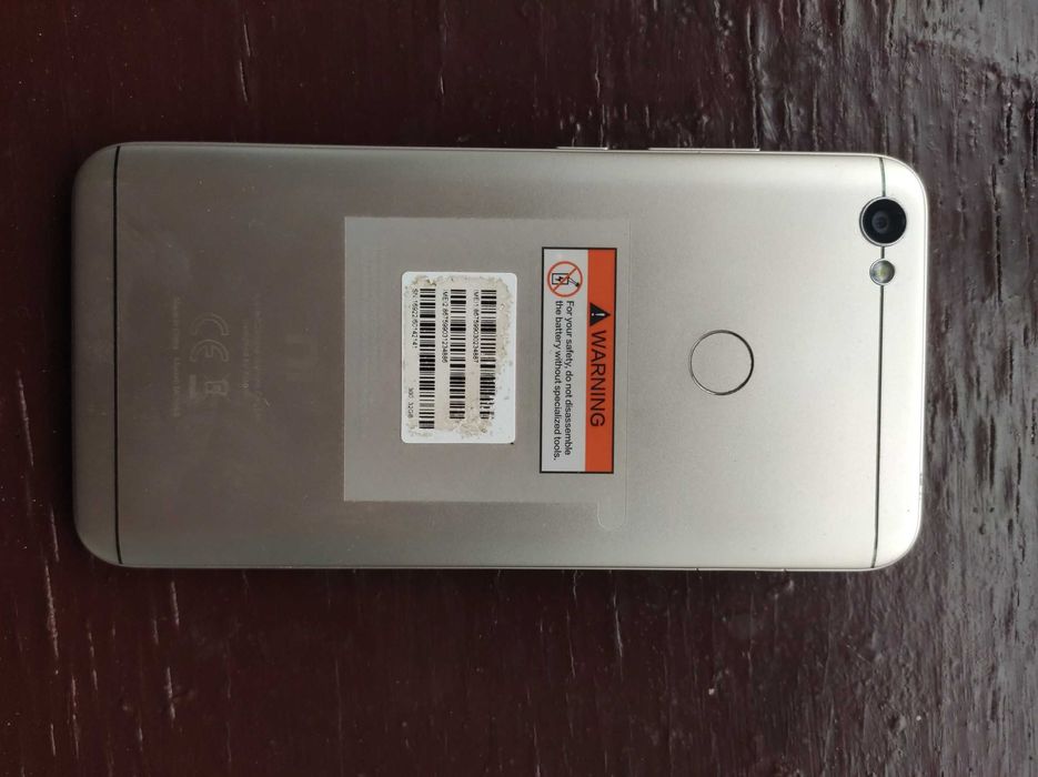 Xiaomi redmi note 5a 3/32