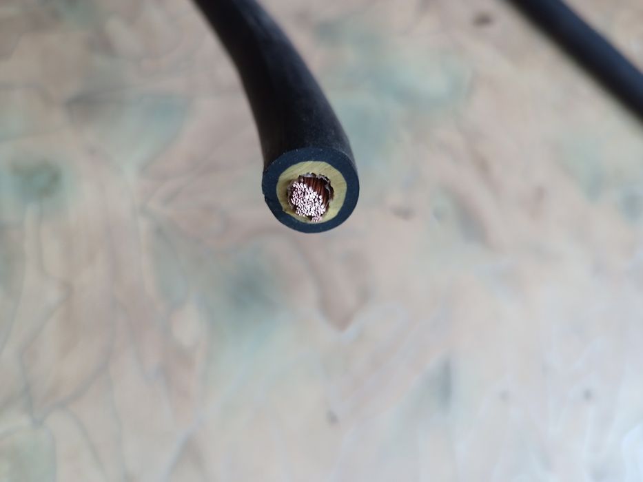 Кабель силовой медный для подключения инвертора