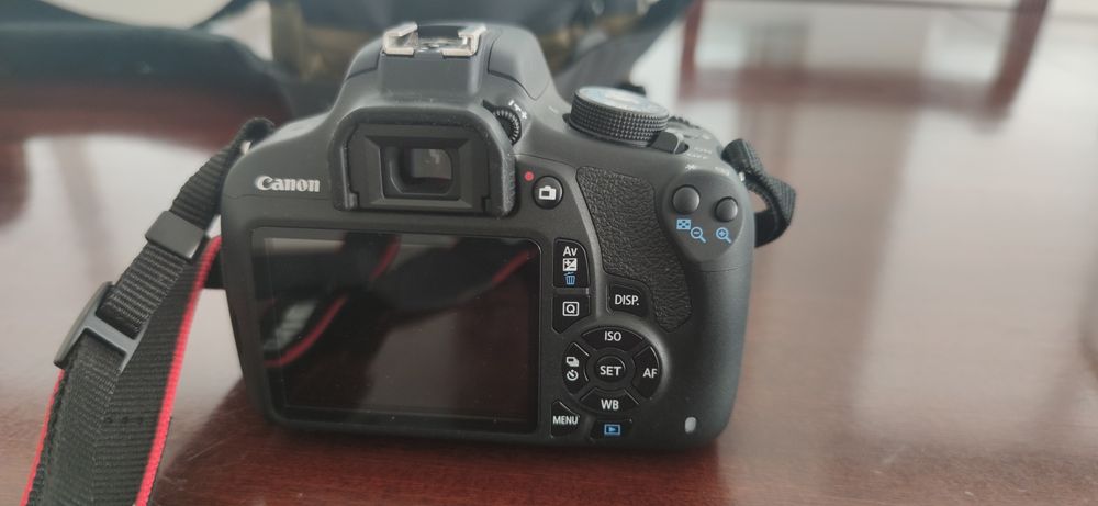 Canon EOS 1200D Camera64286040897665122