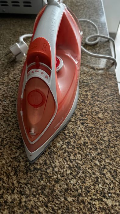 Ferro de passar roupa