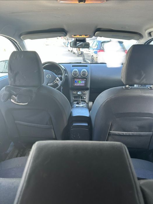 Nissan Qashqai 2.0 TDI