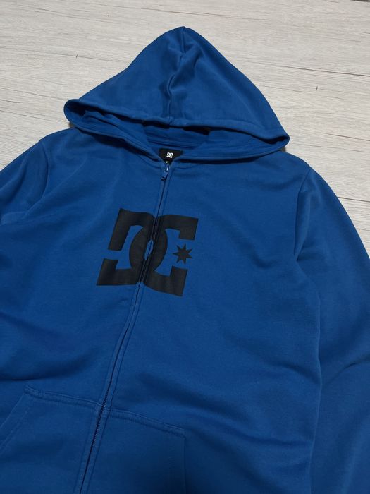 Жіноче зіп худі DC sk8