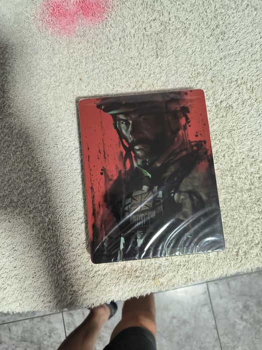 Stealcase Call of Duty MW3