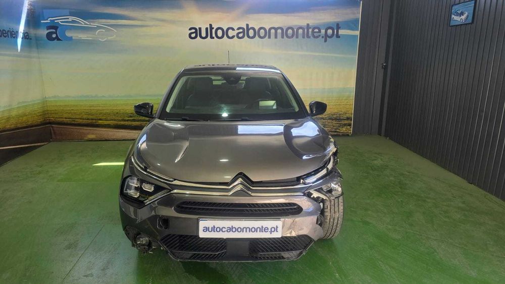 Citroen C4  1.2 Puretech  -  Salvado