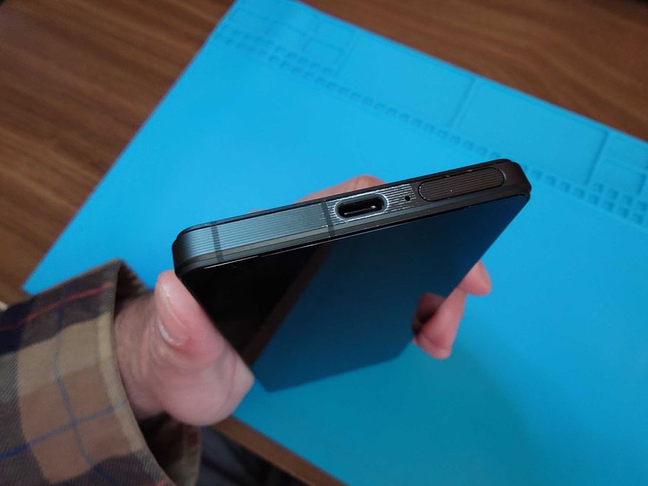 Sony XPERIA 1 V khaki dual sim XQ-DQ72