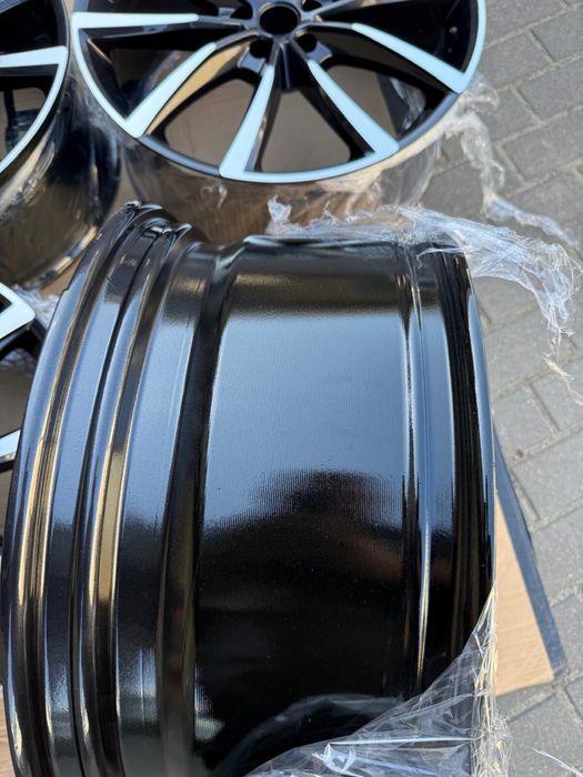 Felgi 21’ AUTEC 5x112 Volkswagen,Skoda ,Seat,Audi jak nowe