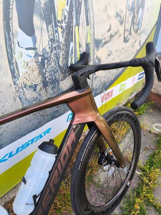 Merida Reacto 8000 - Modelo 2027 Carbono