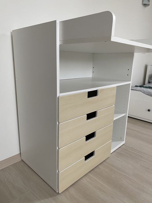 Пеленальний стіл ikea smastad