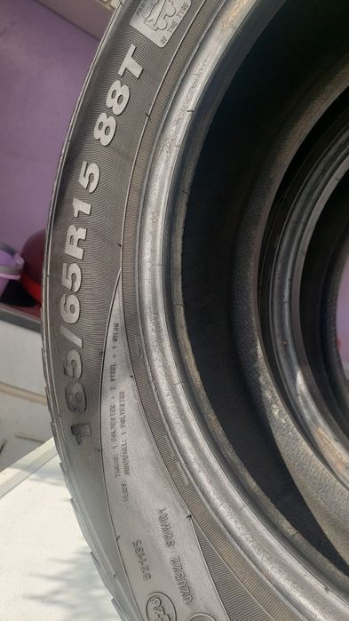 Резина зима r15/185/65 HANKOOK