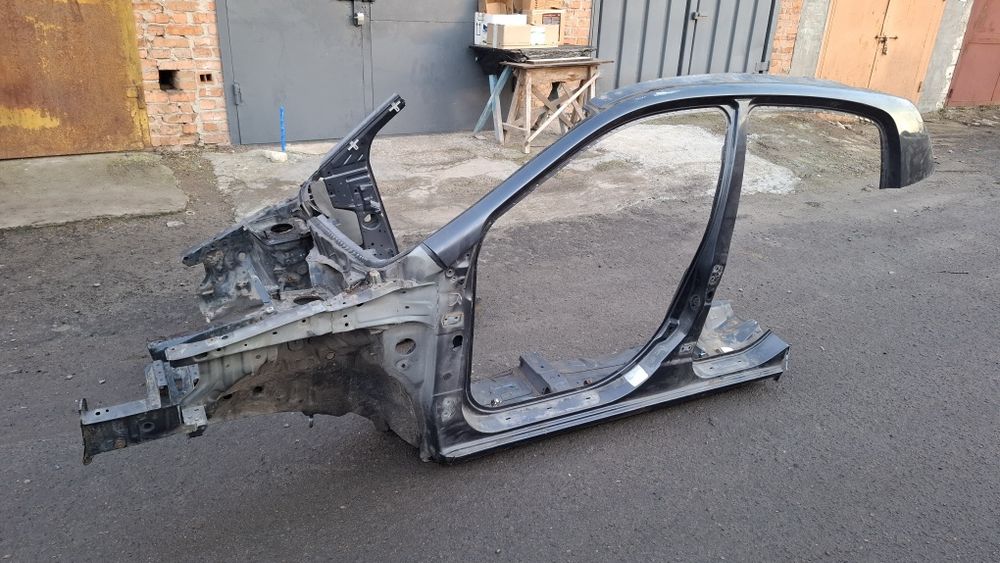 Кузов getz ланжерон гетз