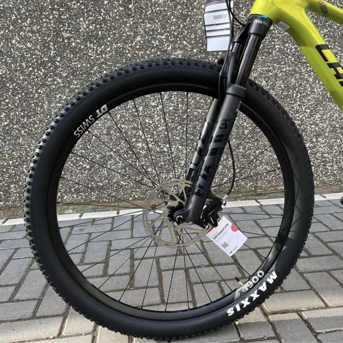 Новий Lapierre Prorace CF 7.9 2023 Carbon 29 | Fox 32 SC | SRAM X01 Eagle | DT Swiss