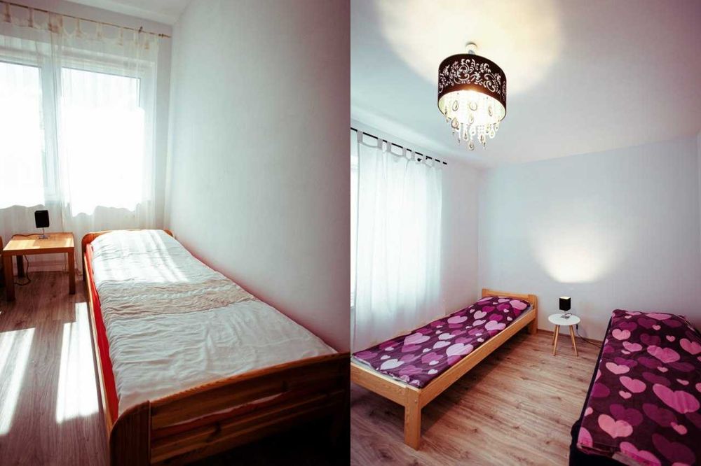 Pokoje nocleg Biłgoraj centrum Miejskie Zacisze