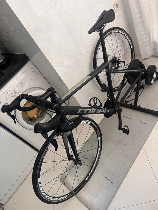 Bicicleta de estrada Coluer